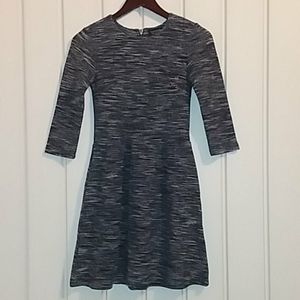 Topshop knit dress